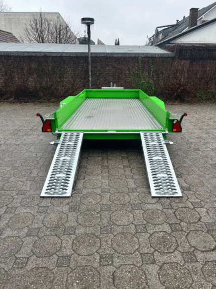 Remorque Saris Magnum-Maxx 3500 Kg
